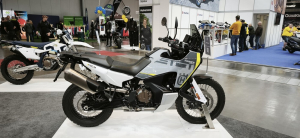 Motosalon 2026 - fotogalerie